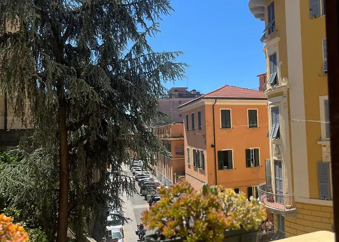 Delizioso Сasa de vacaciones La Spezia